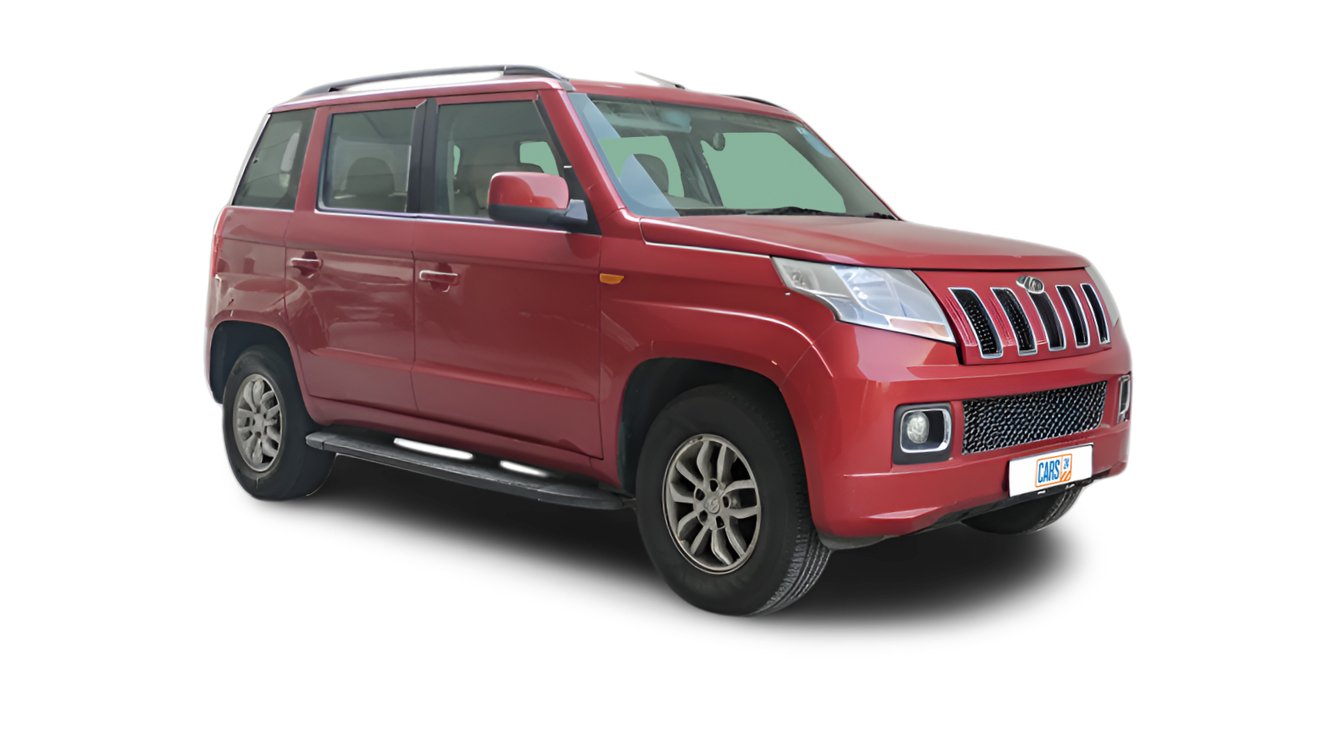 Mahindra TUV300-img
